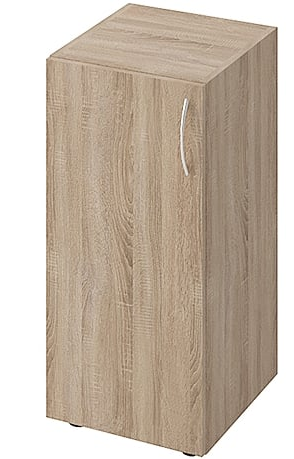 Пенал ROKO БЮ504 35х34,7х75 см дуб сонома